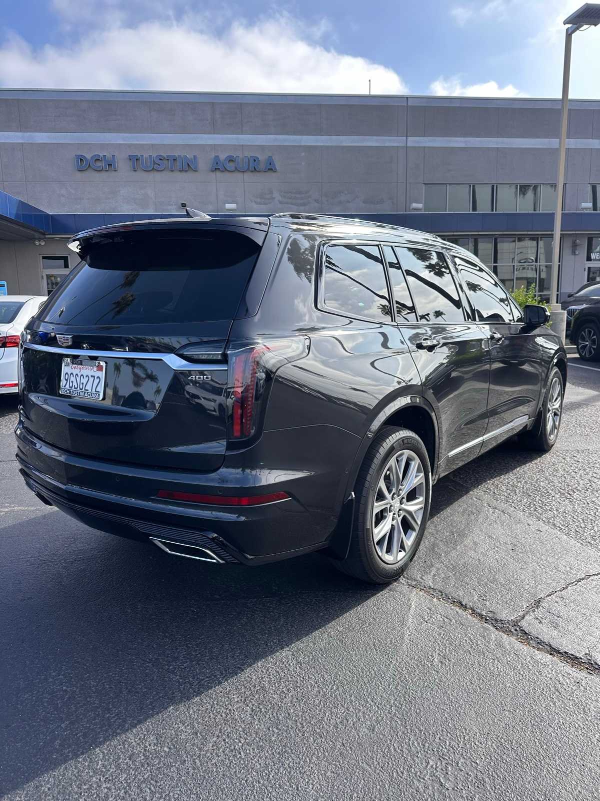 Thumbnail: 2020 Cadillac XT6 - 6