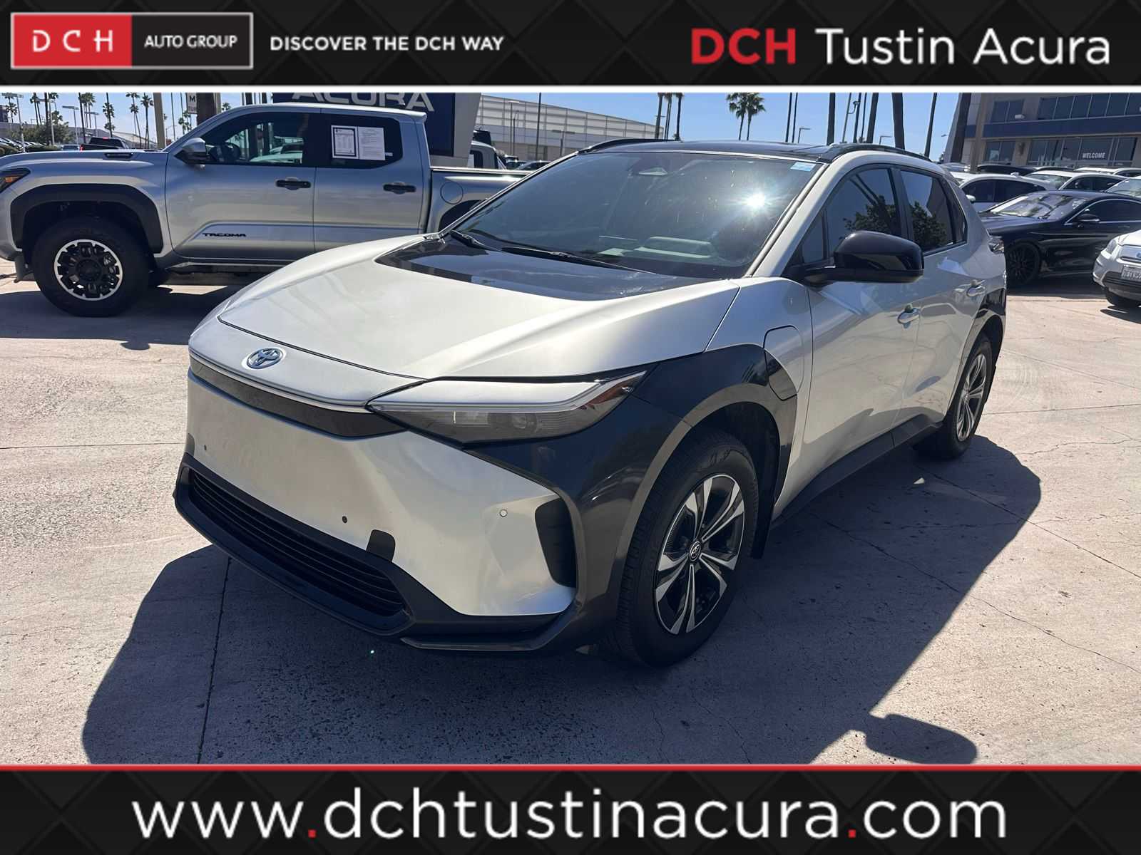 2023 Toyota bZ4X XLE -
                  Tustin, CA