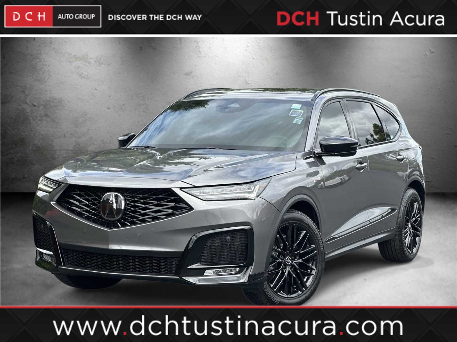 Thumbnail: 2025 Acura MDX - 1