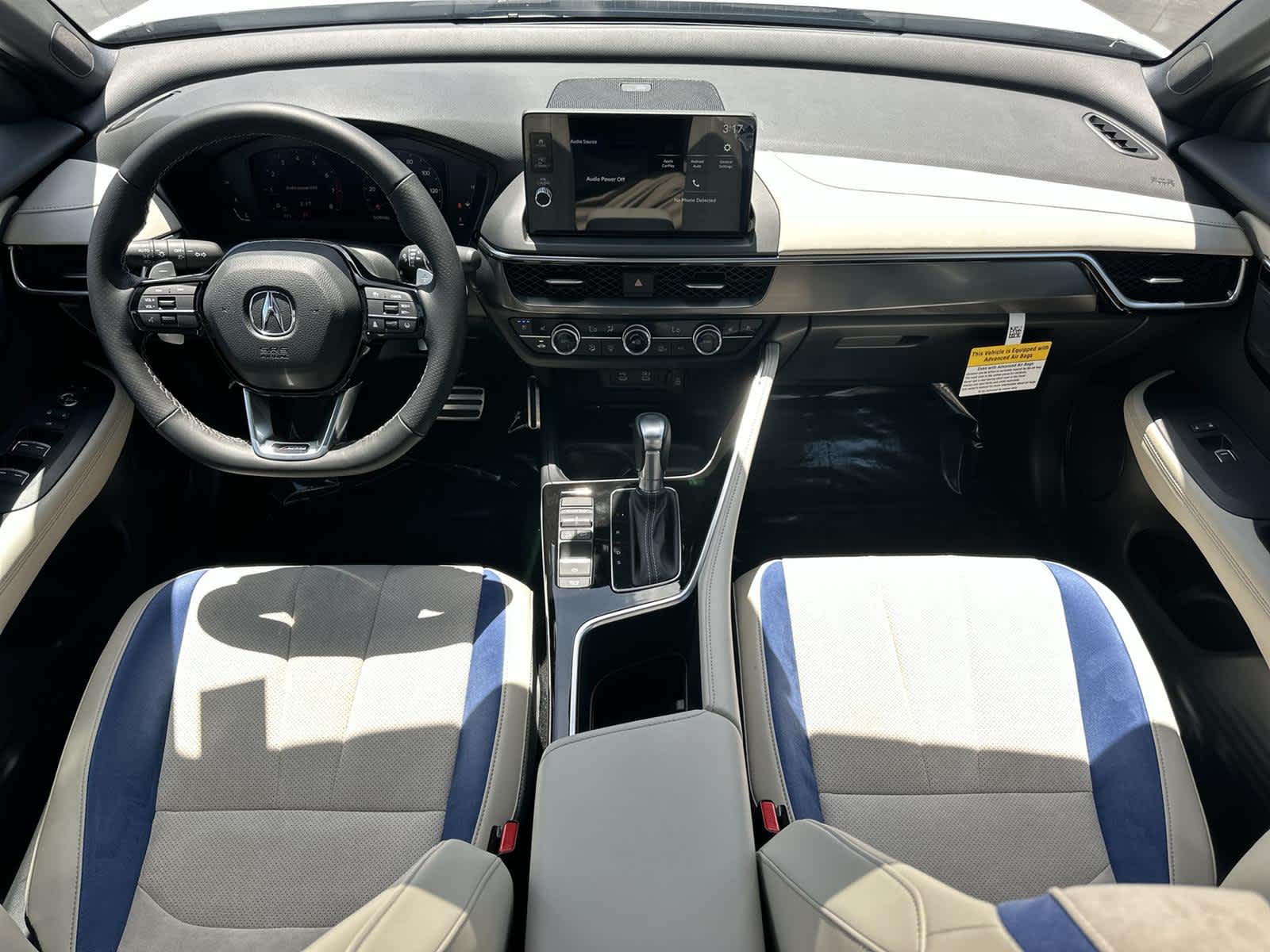 Thumbnail: 2025 Acura ADX - 10