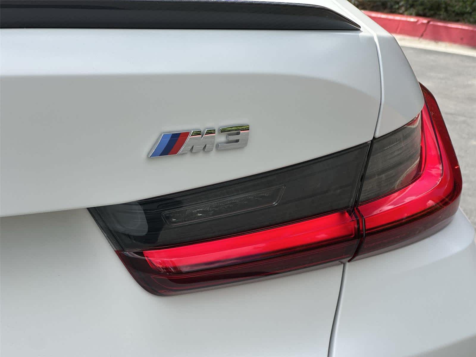 Thumbnail: 2026 BMW M3 - 8