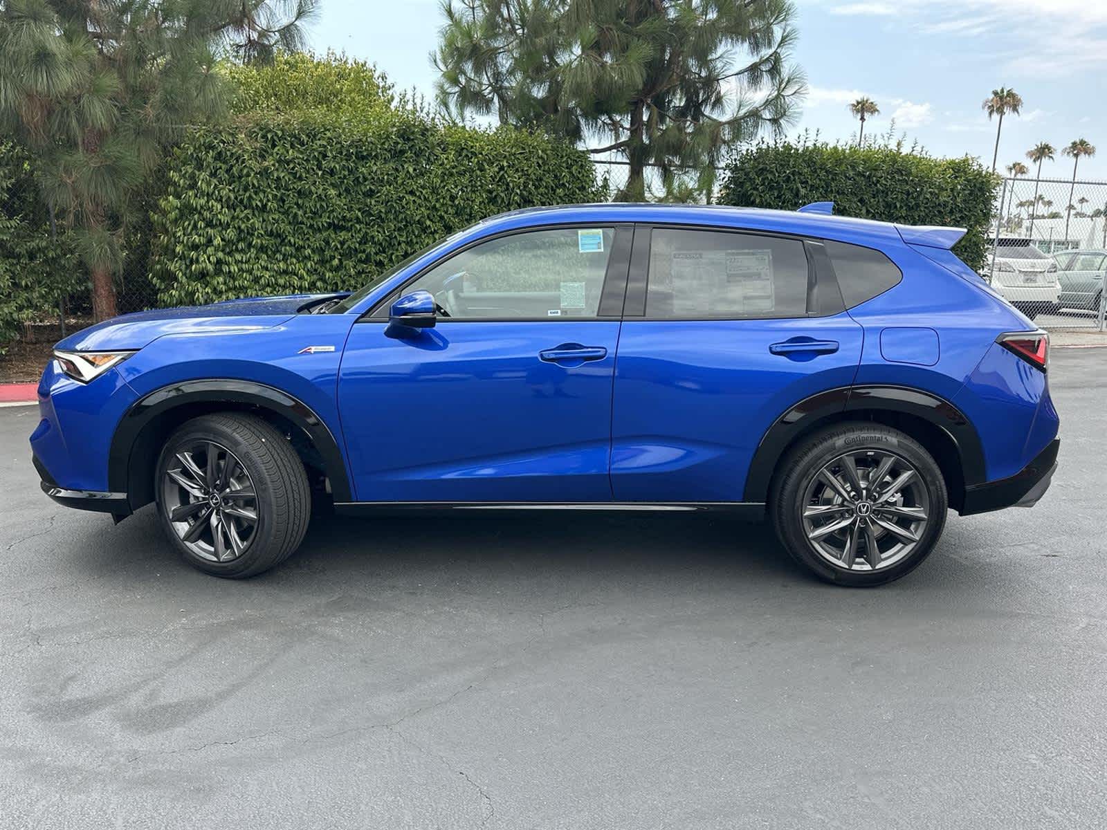 Thumbnail: 2025 Acura ADX - 3