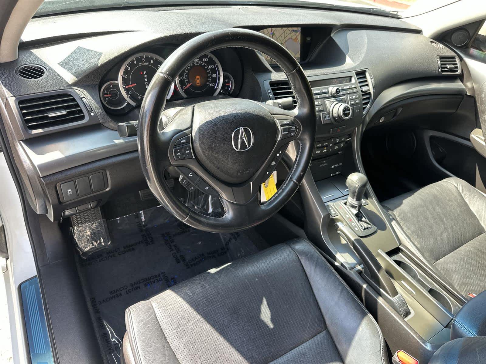 Thumbnail: 2012 Acura TSX - 2
