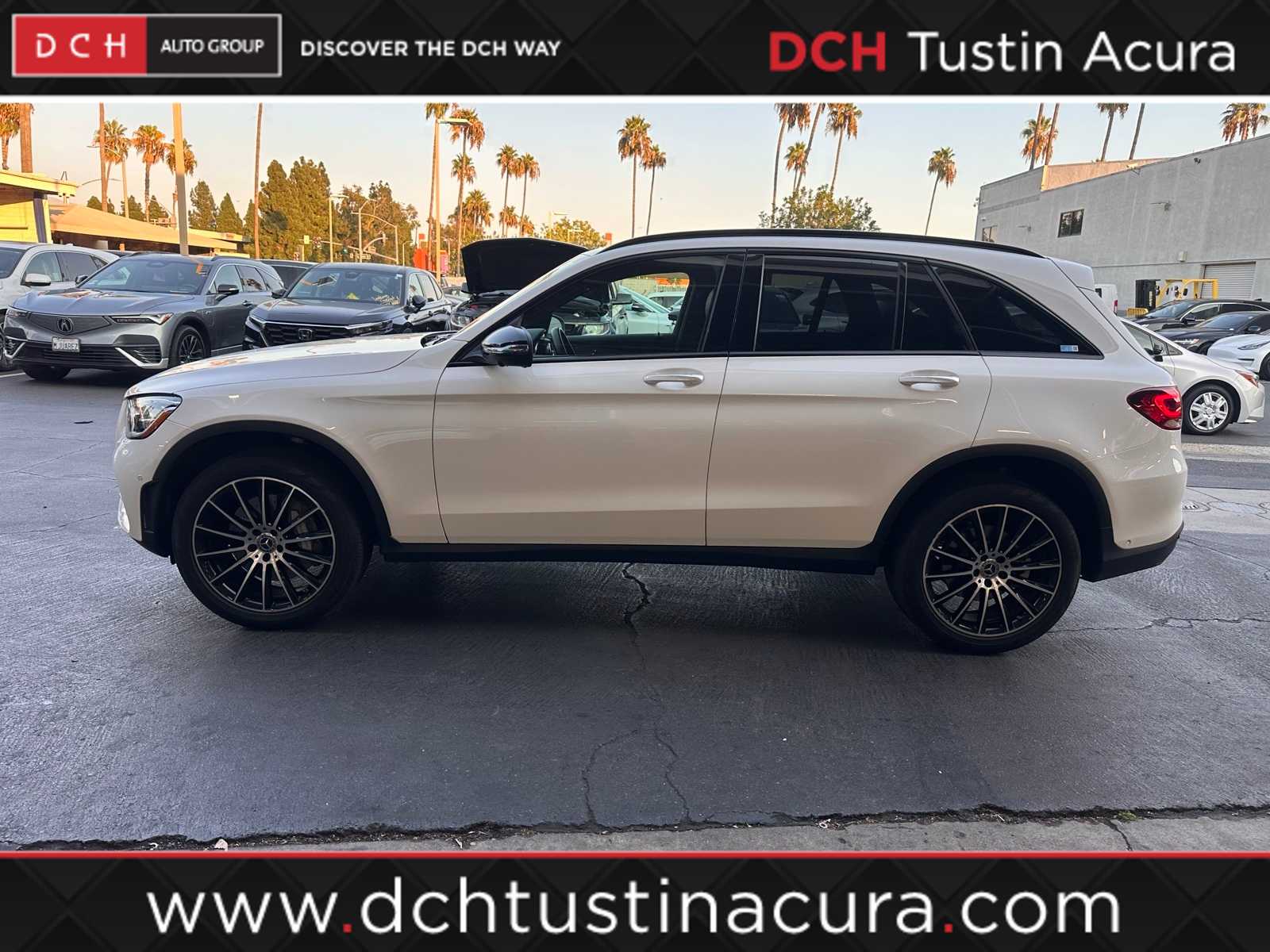 Thumbnail: 2022 Mercedes-Benz GLC - 1