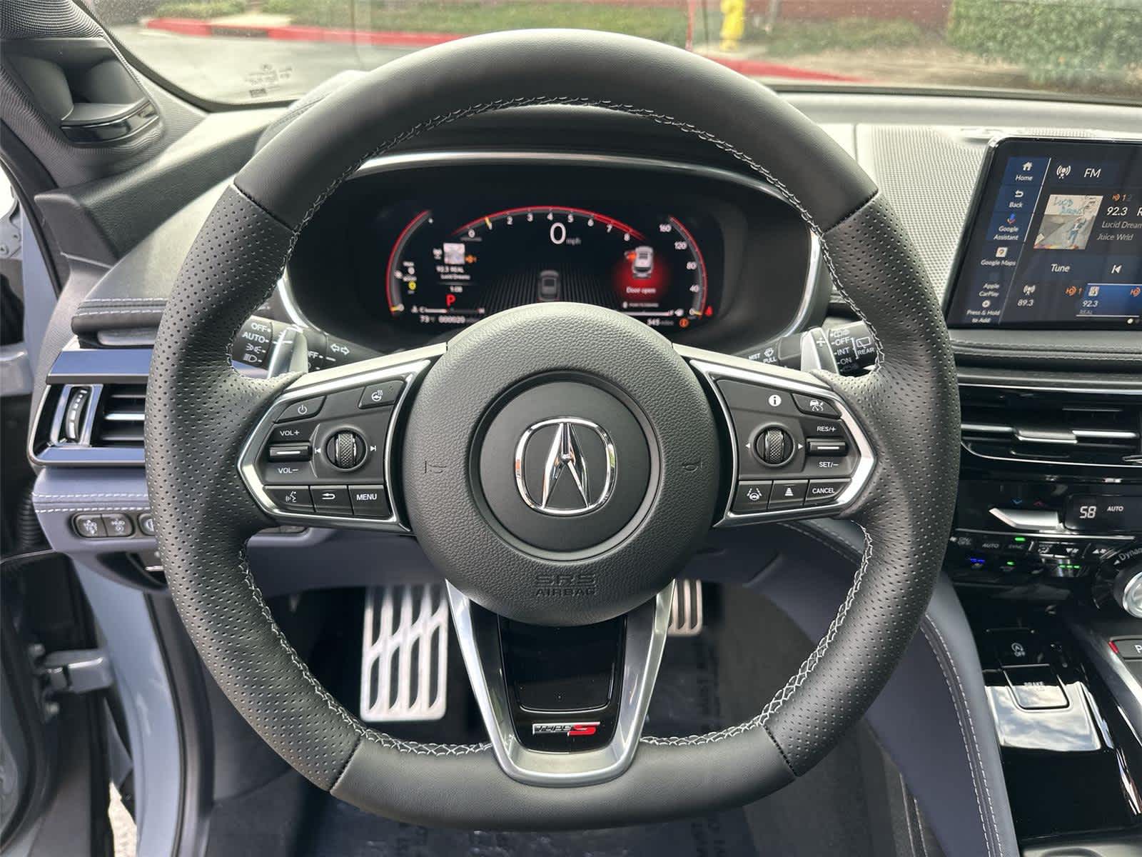 Thumbnail: 2026 Acura MDX - 15