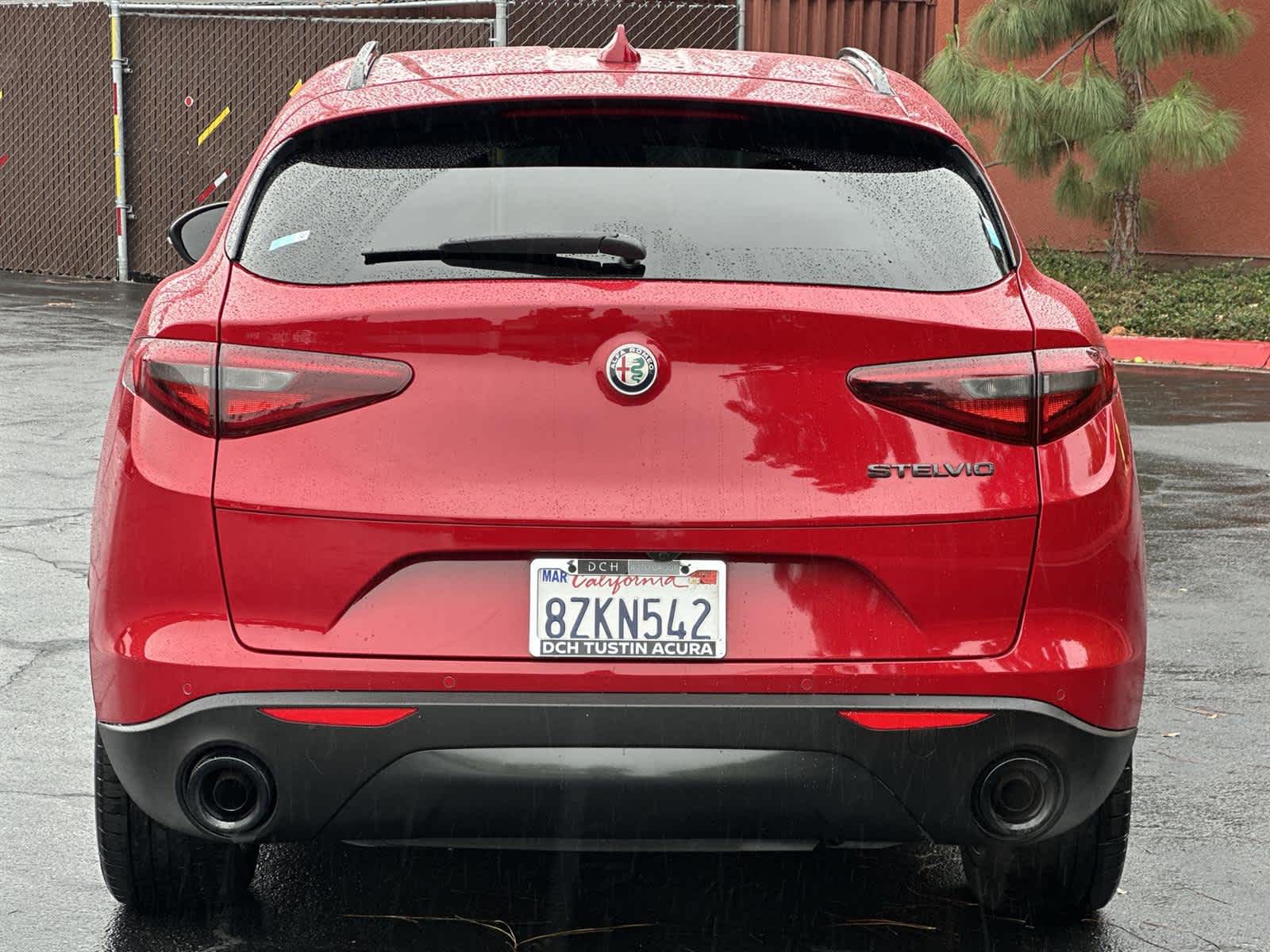 Thumbnail: 2020 Alfa Romeo Stelvio - 5