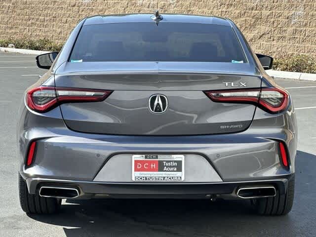 Thumbnail: 2021 Acura TLX - 5