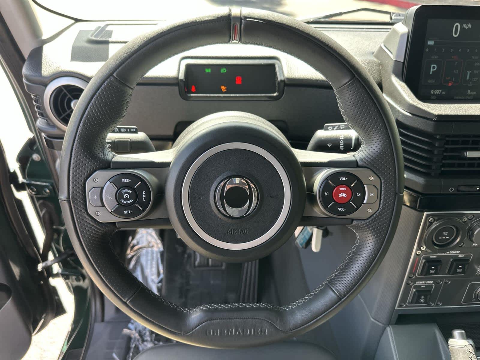 Thumbnail: 2024 INEOS Granadier Station Wagon - 15