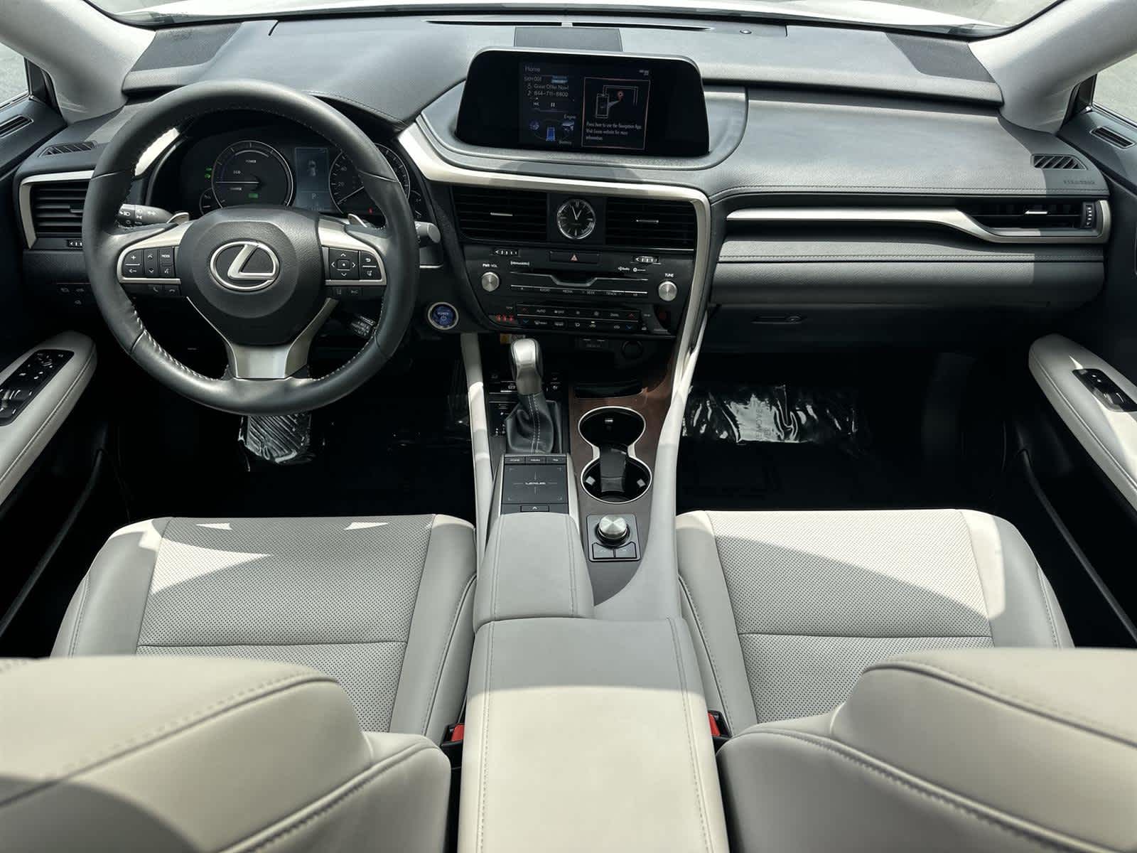 Thumbnail: 2022 Lexus RX - 10