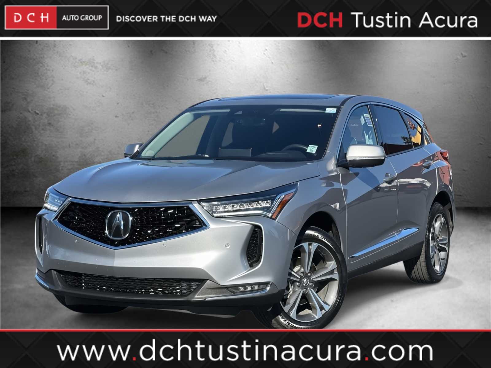 Thumbnail: 2024 Acura RDX - 1