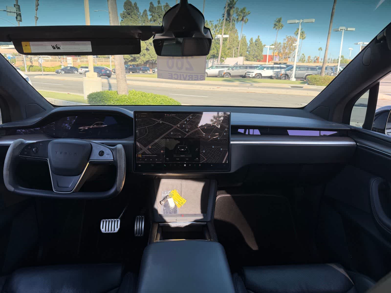 Thumbnail: 2022 Tesla Model X - 19