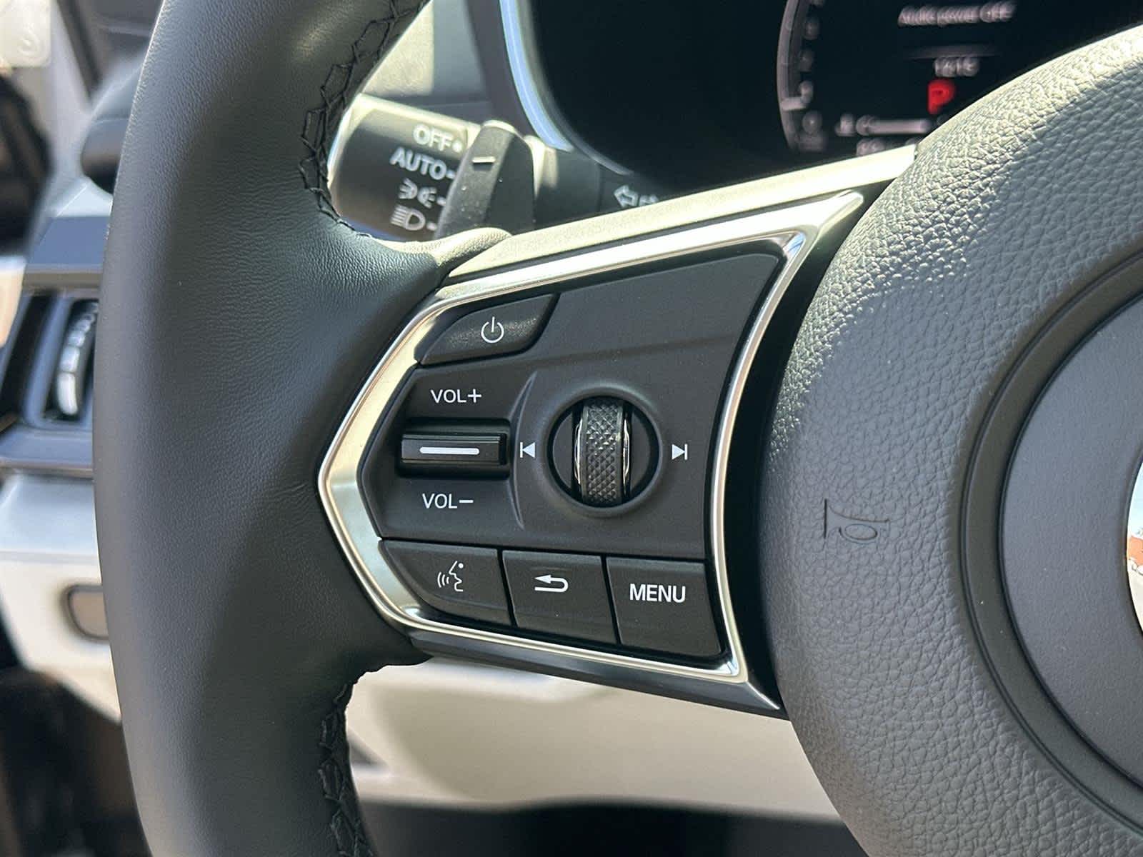 Thumbnail: 2026 Acura MDX - 23