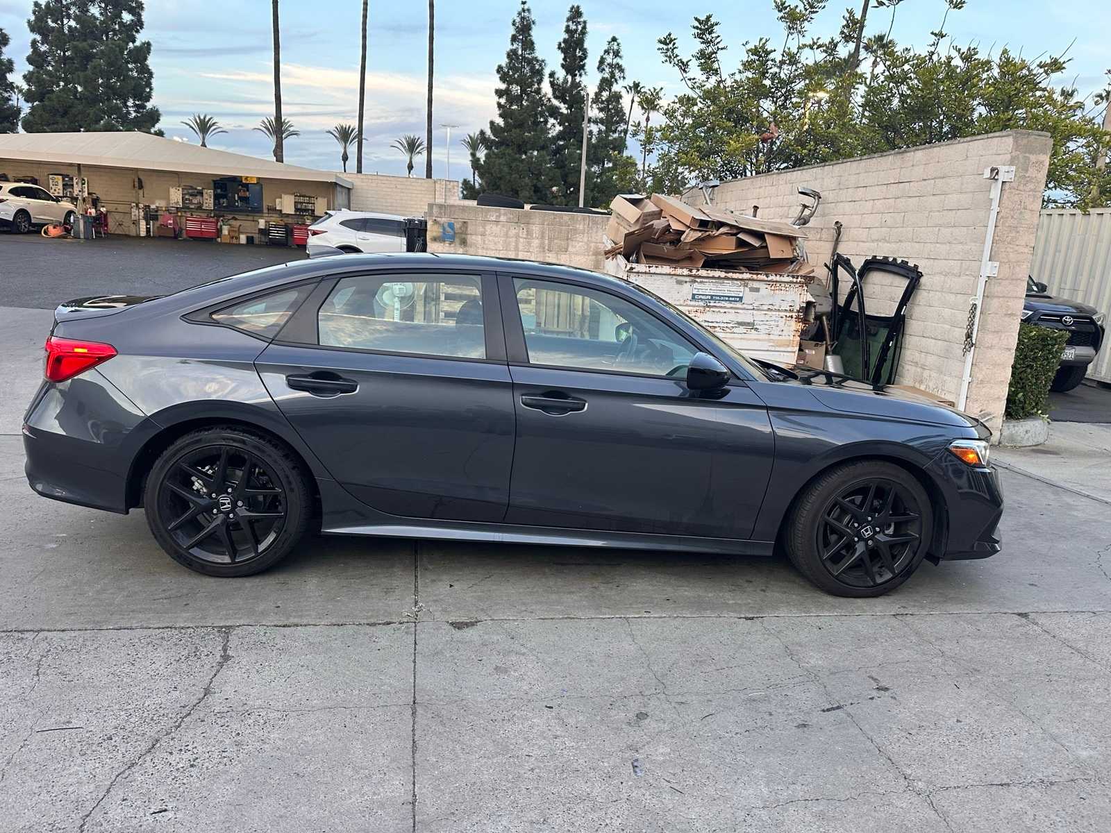 Thumbnail: 2024 Honda Civic - 6