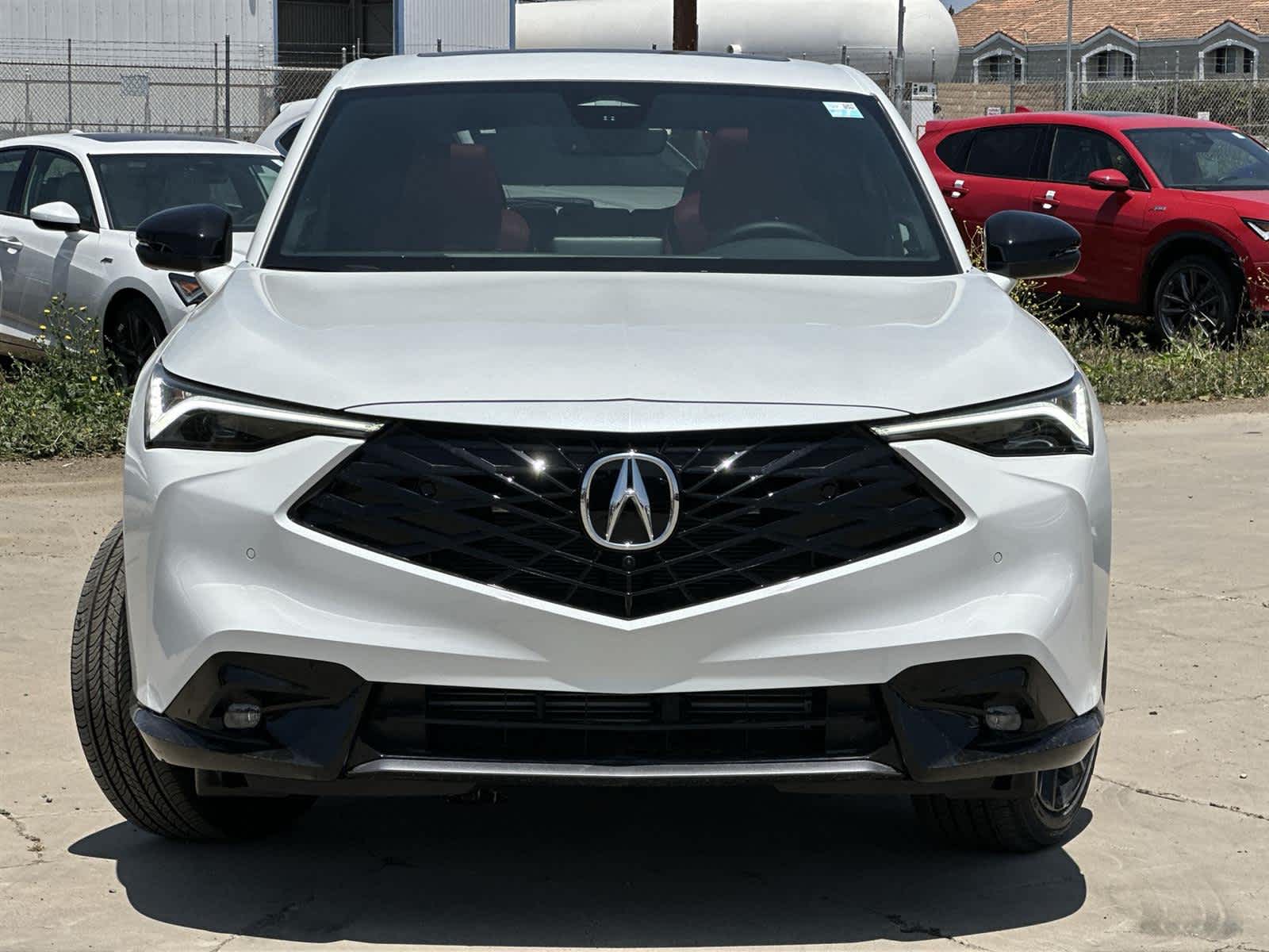 Thumbnail: 2025 Acura ADX - 6