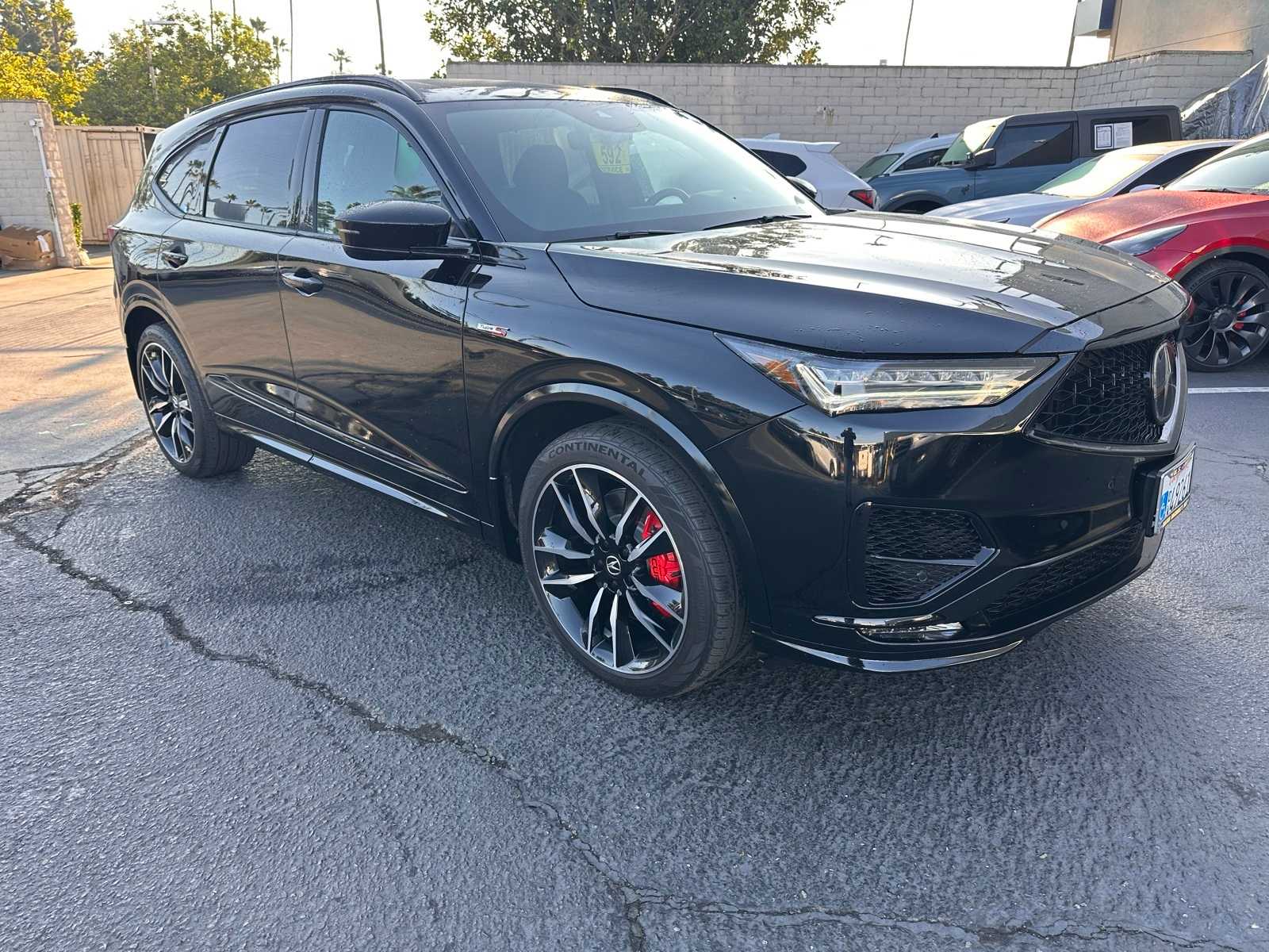 Thumbnail: 2022 Acura MDX - 7