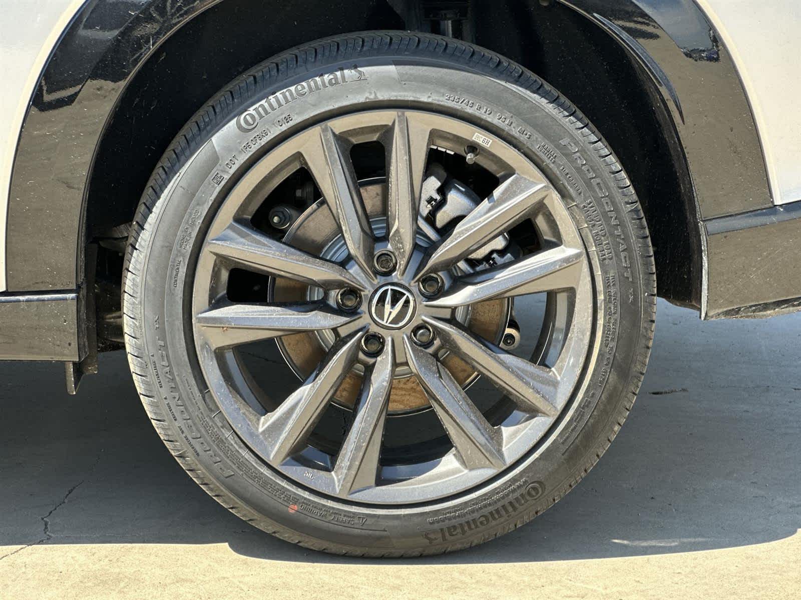 Thumbnail: 2025 Acura ADX - 8