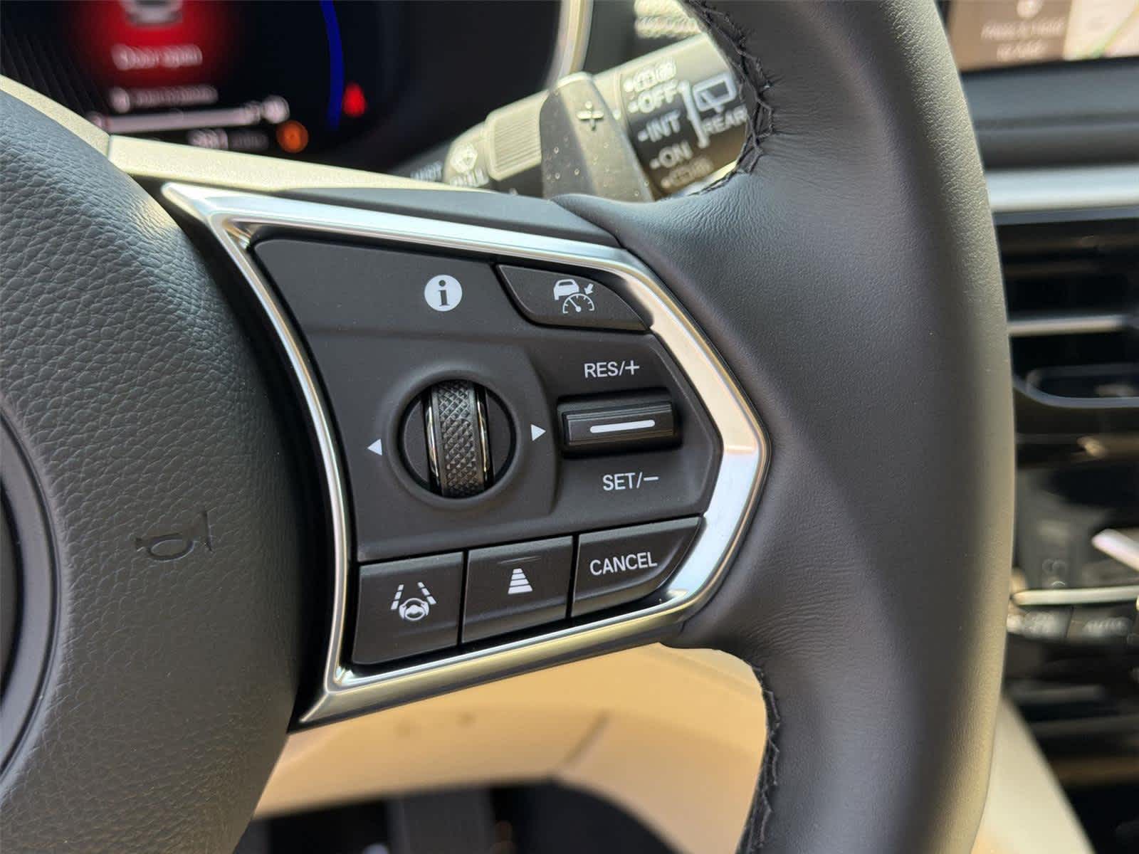 Thumbnail: 2026 Acura MDX - 32