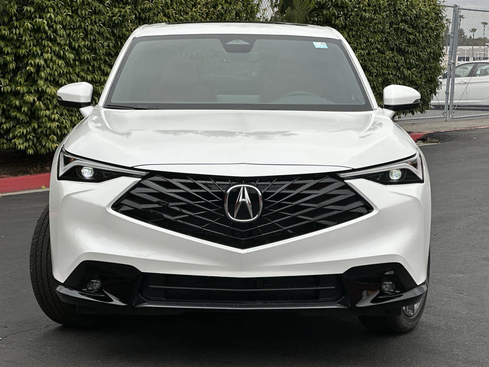 Thumbnail: 2025 Acura ADX - 6