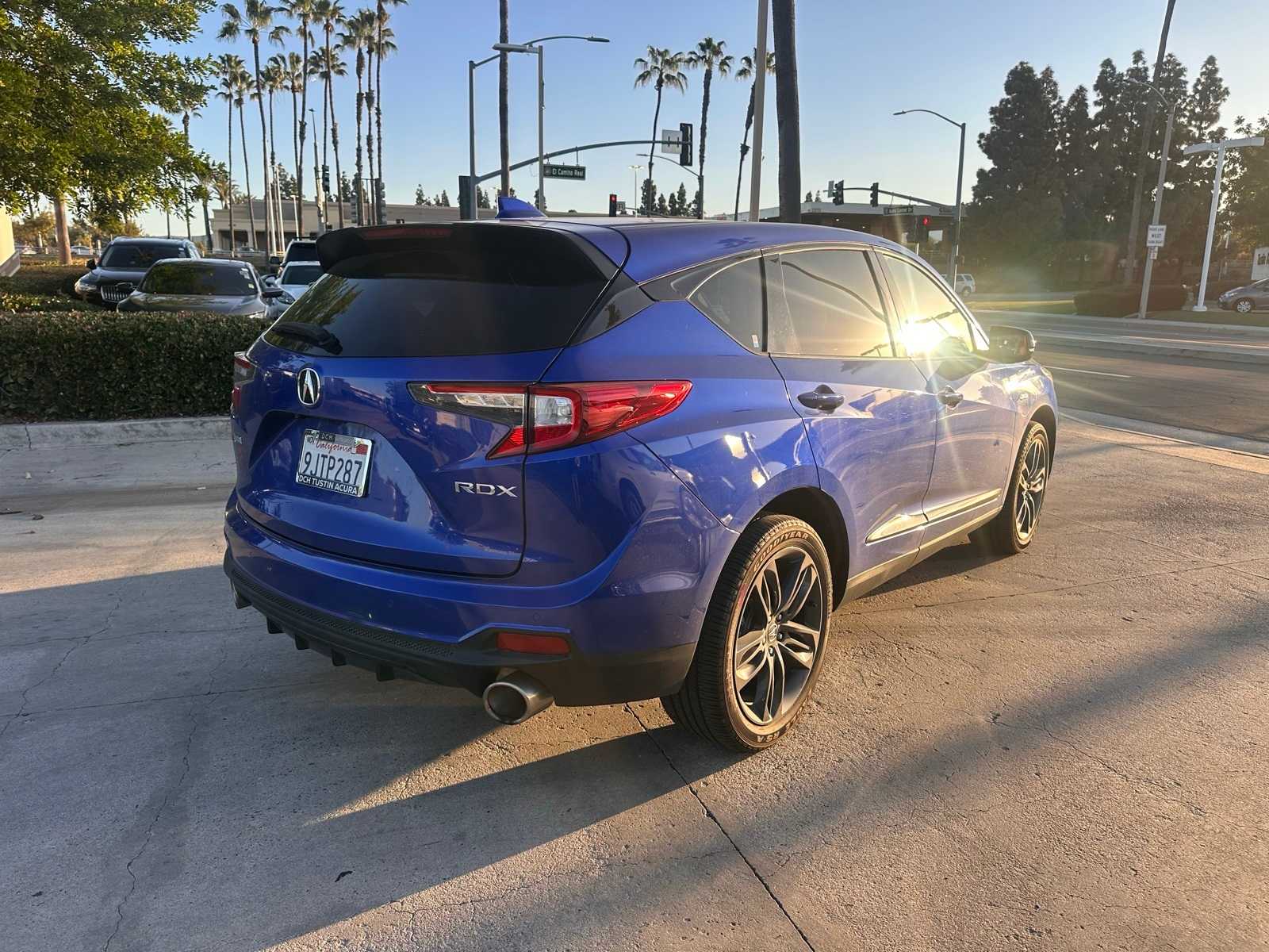 Thumbnail: 2023 Acura RDX - 5