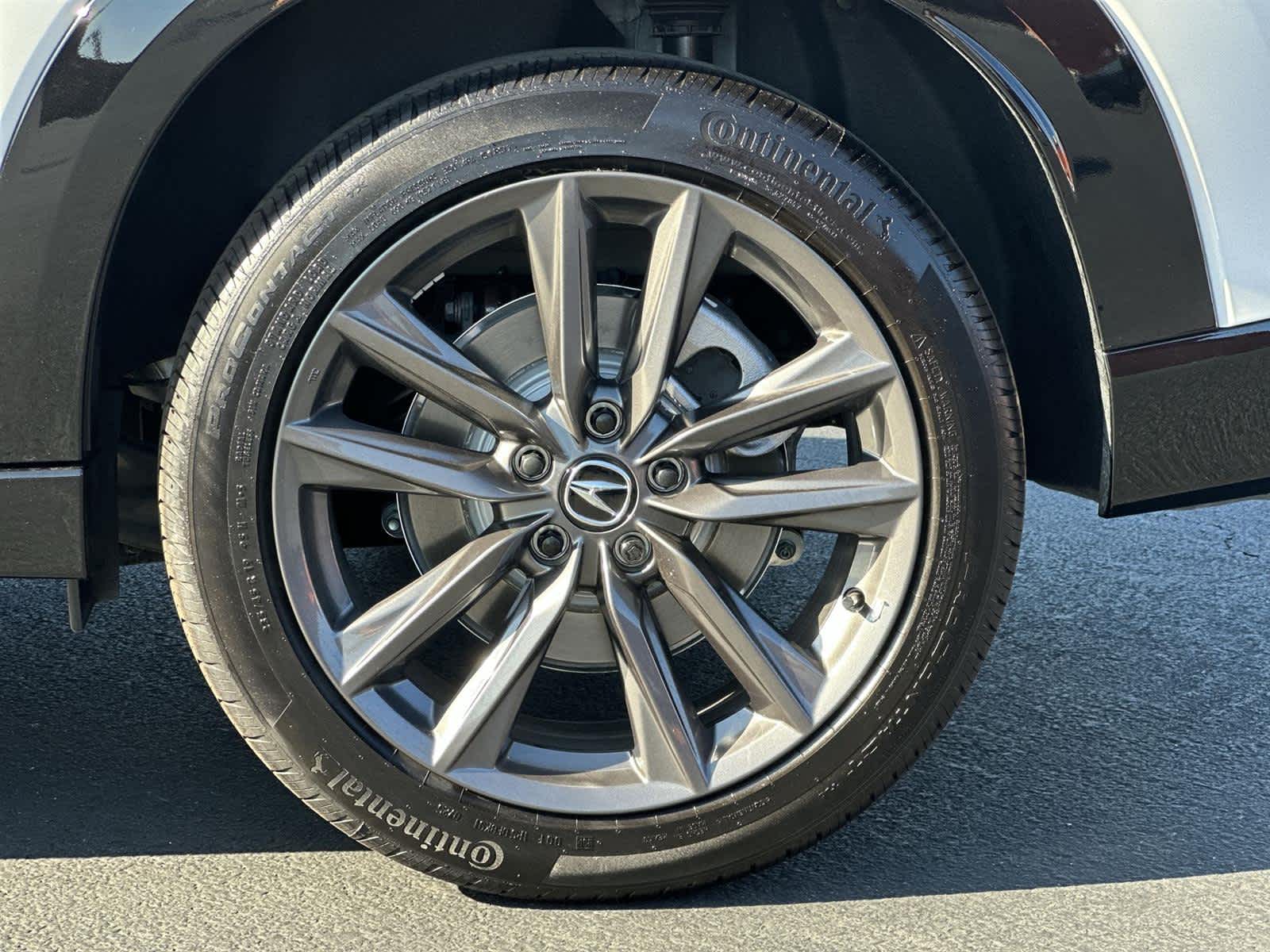 Thumbnail: 2025 Acura ADX - 8