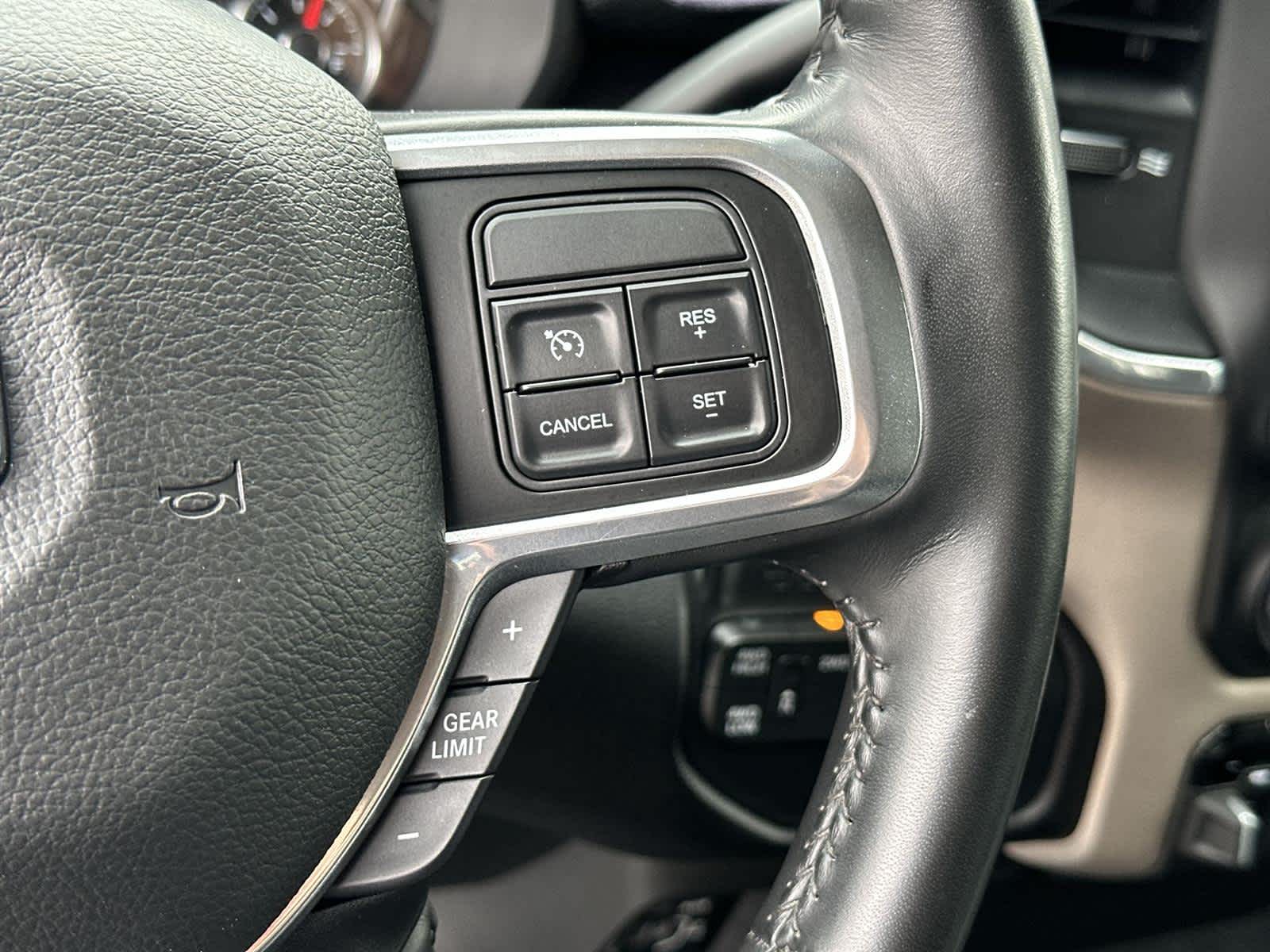 Thumbnail: 2021 RAM 2500 - 24