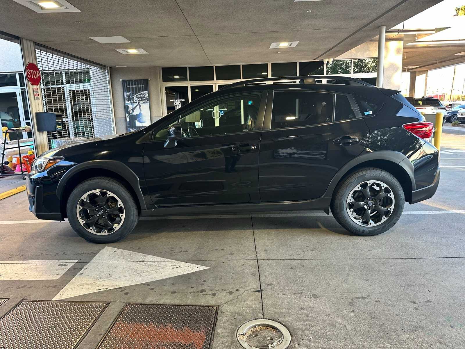 Thumbnail: 2021 Subaru Crosstrek - 2