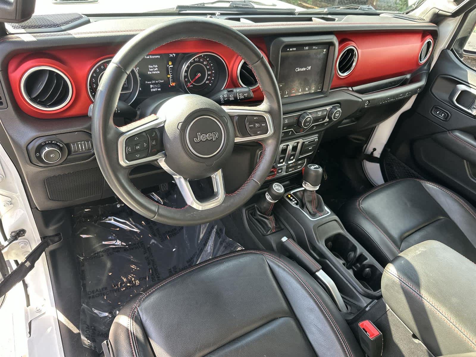 Thumbnail: 2019 Jeep Wrangler - 10