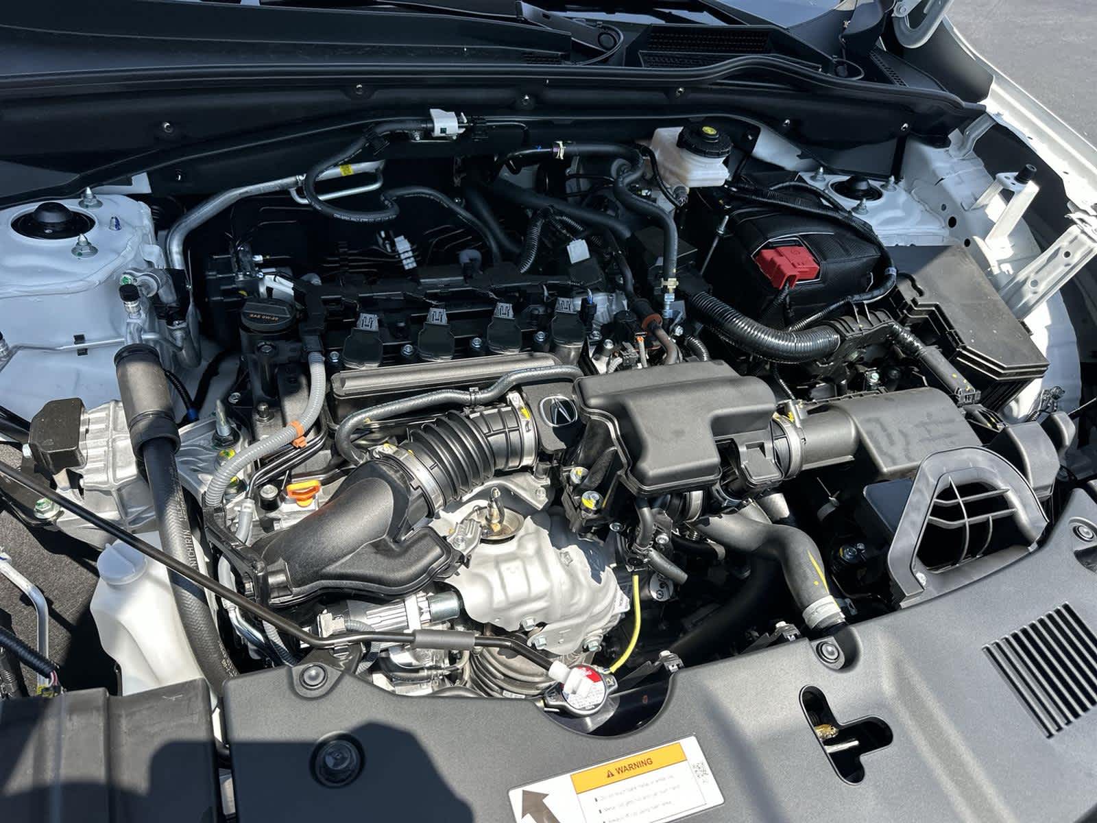 Thumbnail: 2025 Acura ADX - 9