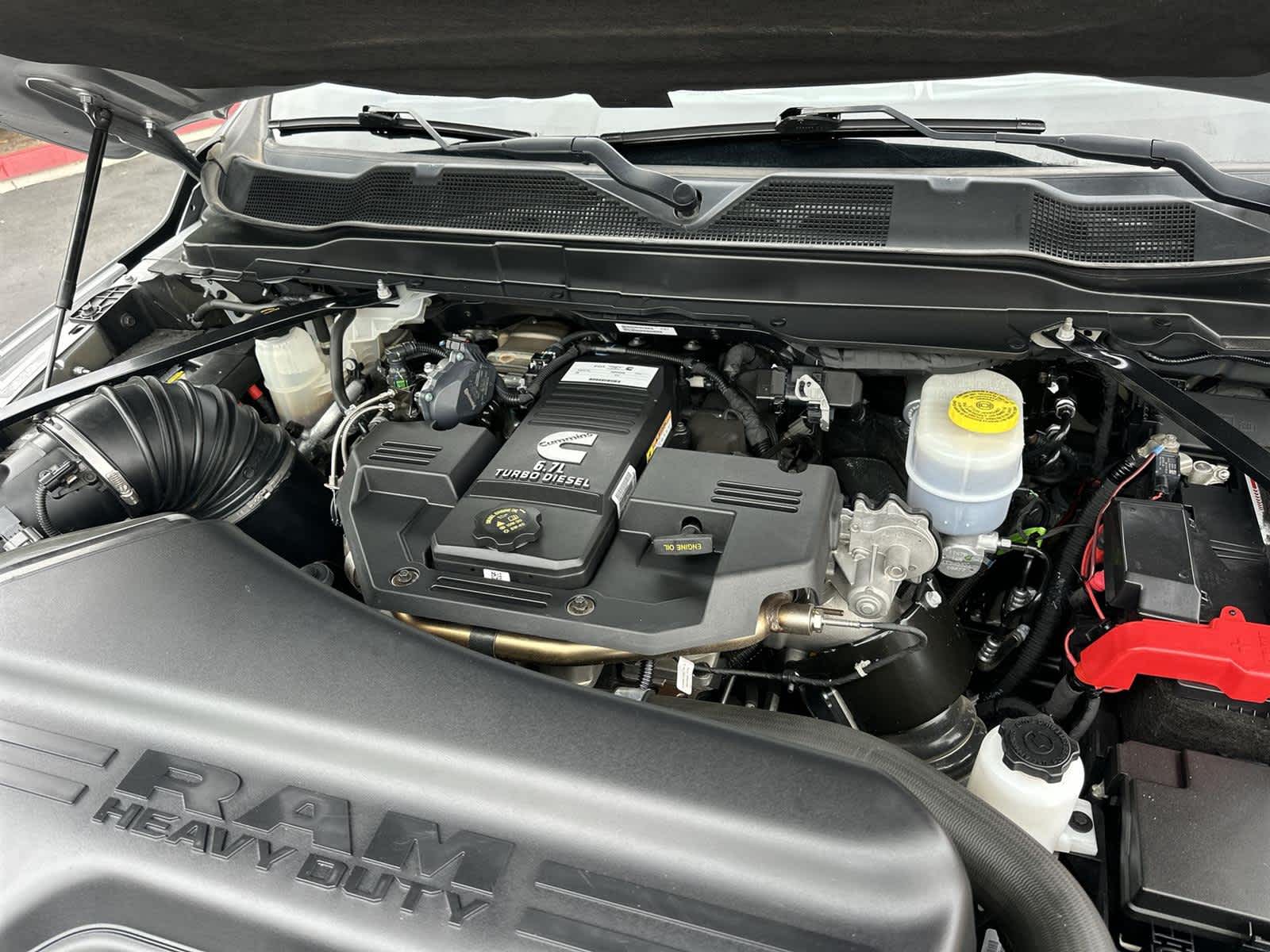 Thumbnail: 2021 RAM 2500 - 9