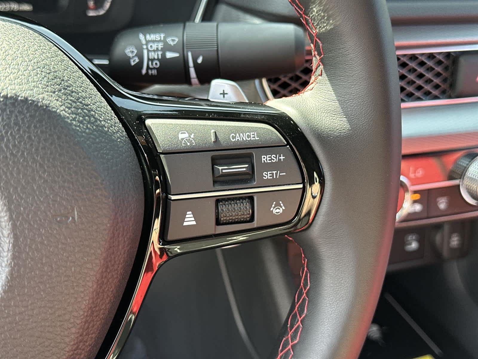 Thumbnail: 2026 Acura Integra - 24