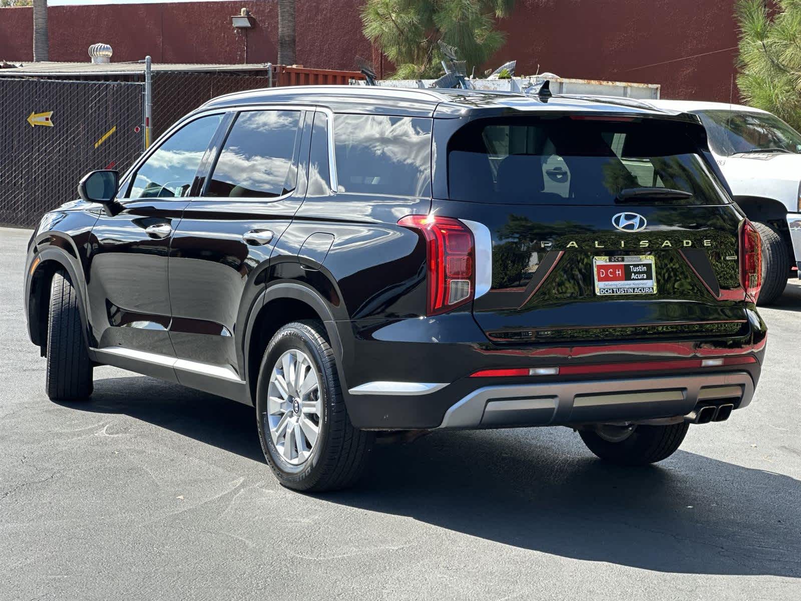 Thumbnail: 2025 Hyundai Palisade - 4