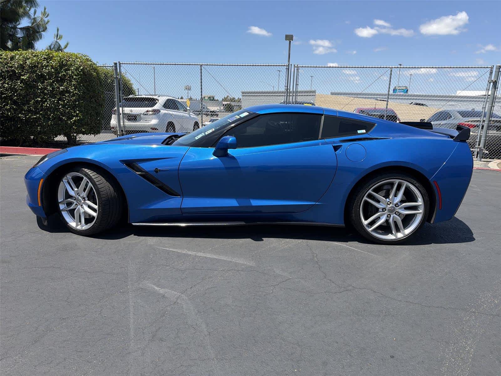 Thumbnail: 2016 Chevrolet Corvette - 3