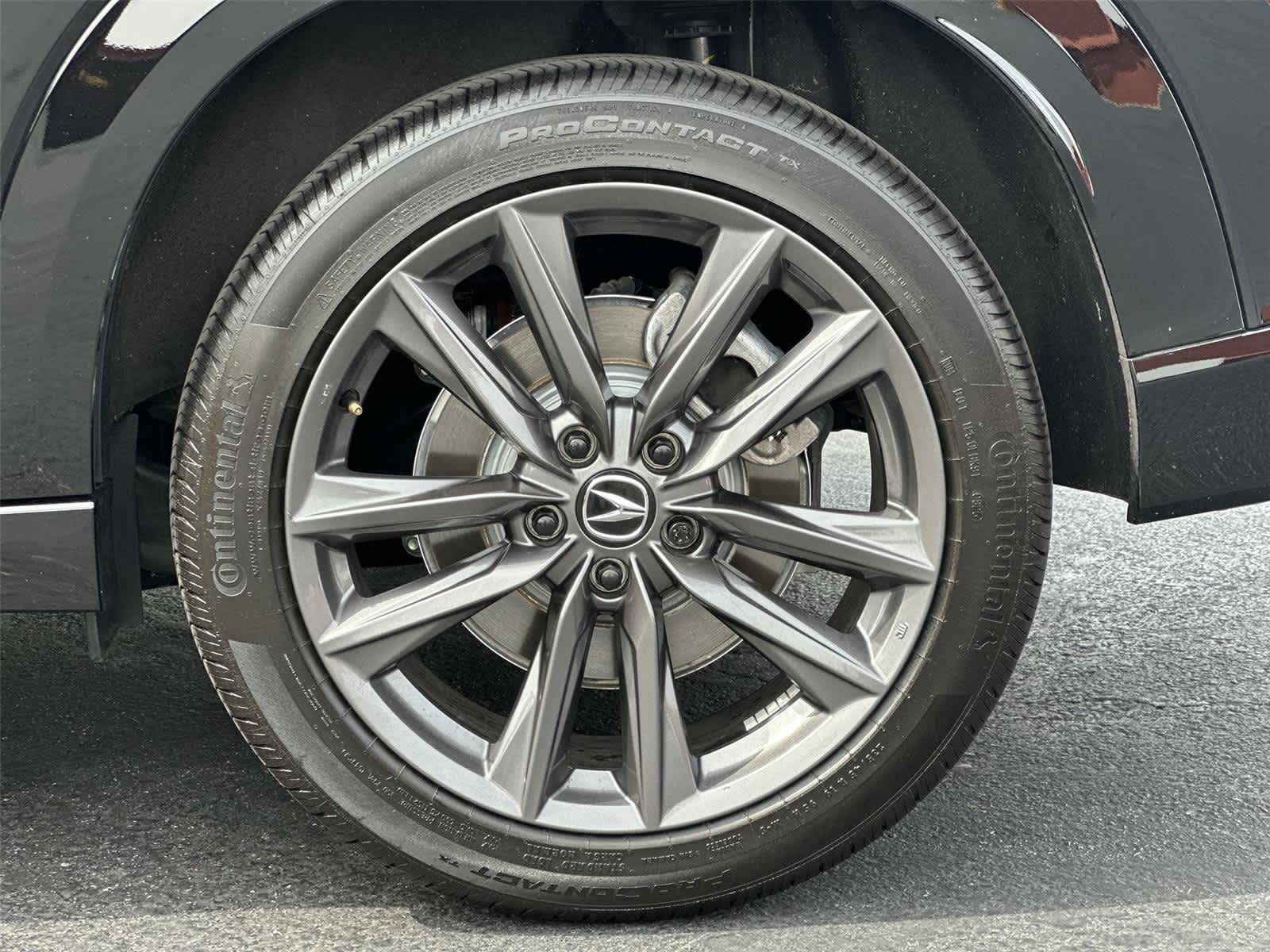 Thumbnail: 2025 Acura ADX - 8