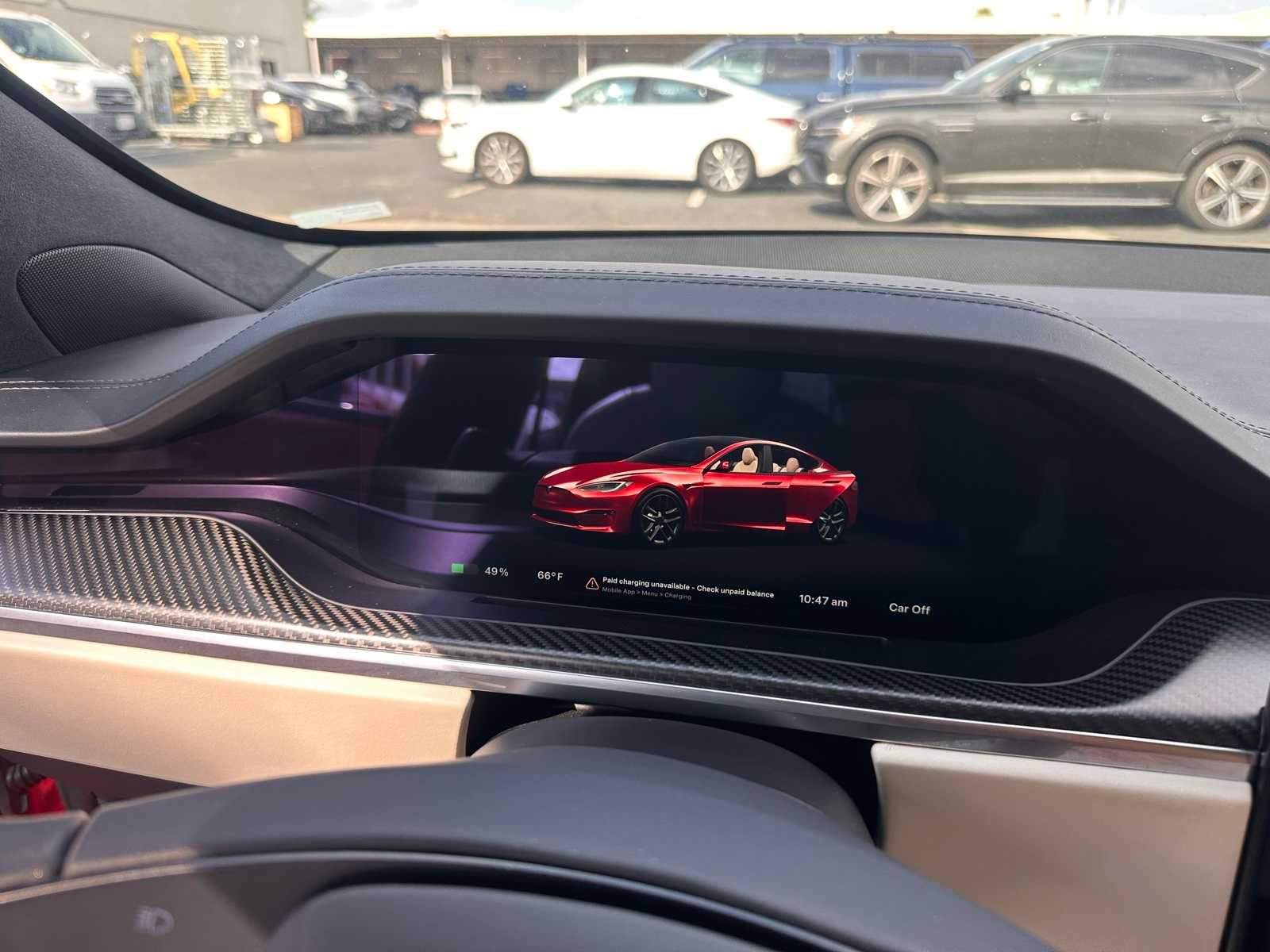 Thumbnail: 2022 Tesla Model S - 18