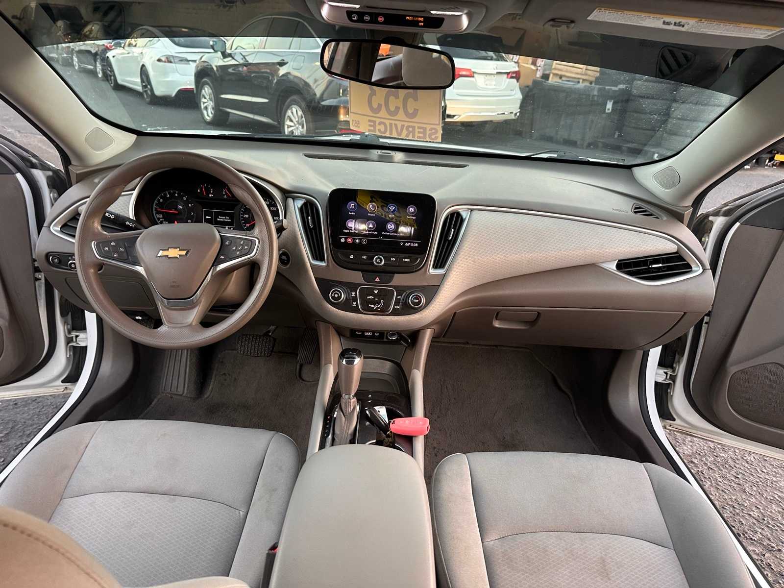 Thumbnail: 2019 Chevrolet Malibu - 22