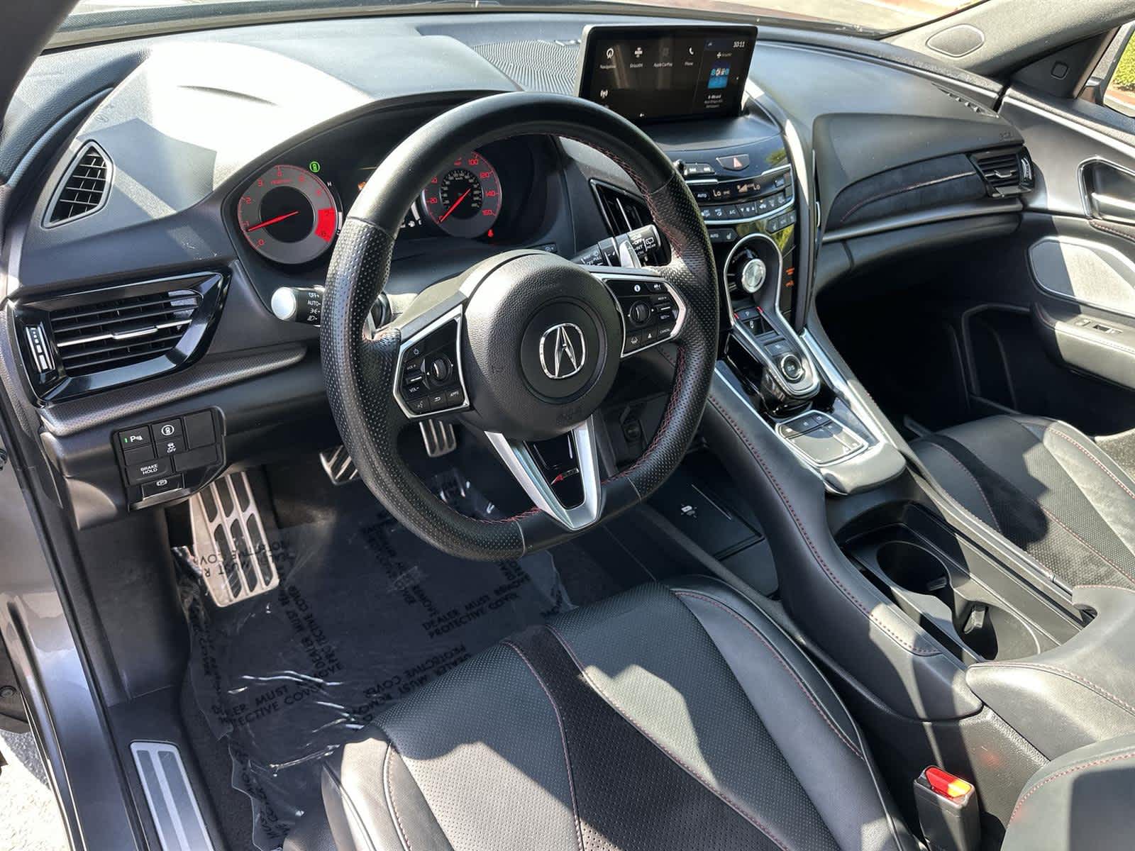 Thumbnail: 2023 Acura RDX - 2