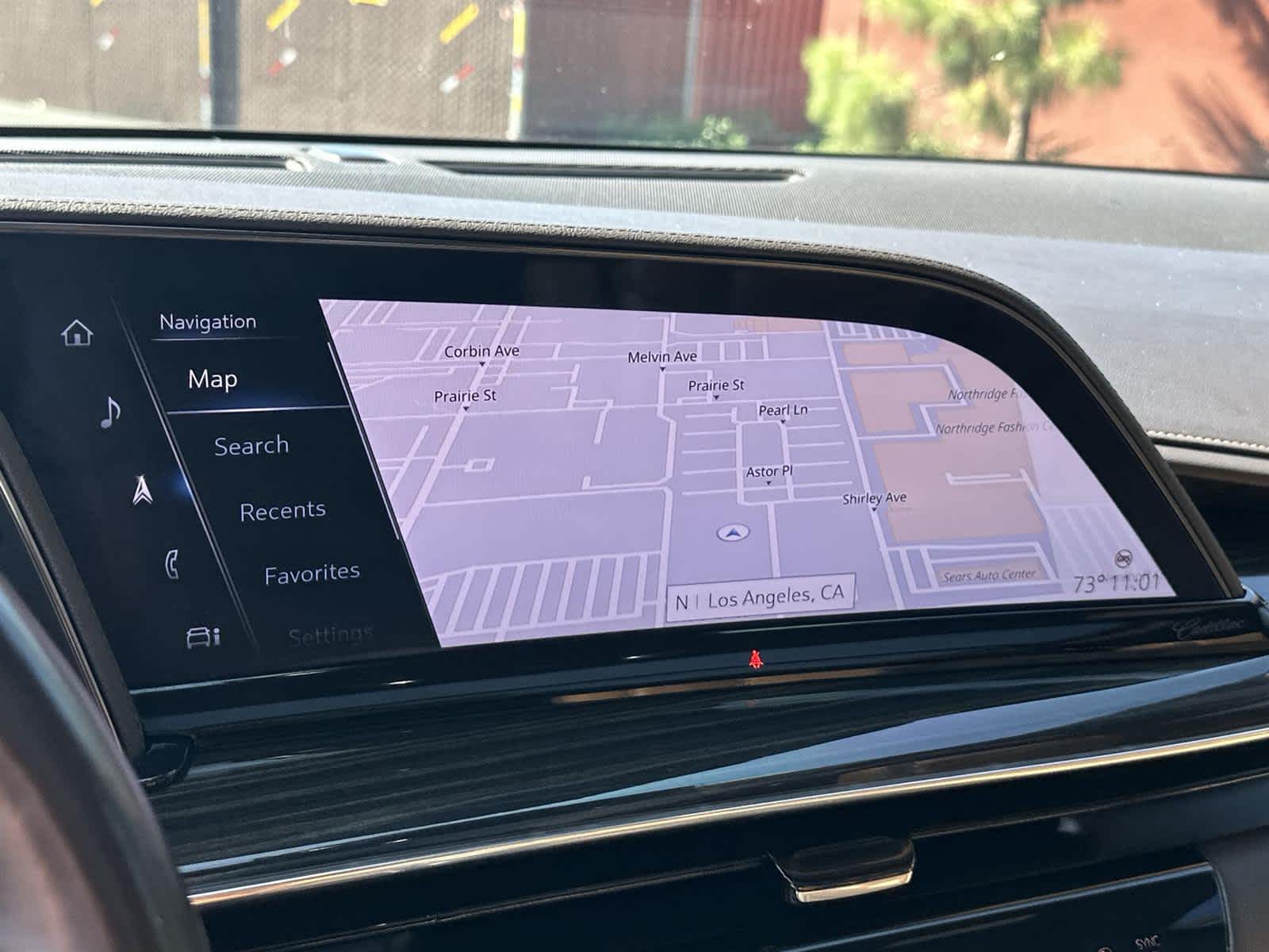 Thumbnail: 2022 Cadillac Escalade - 17