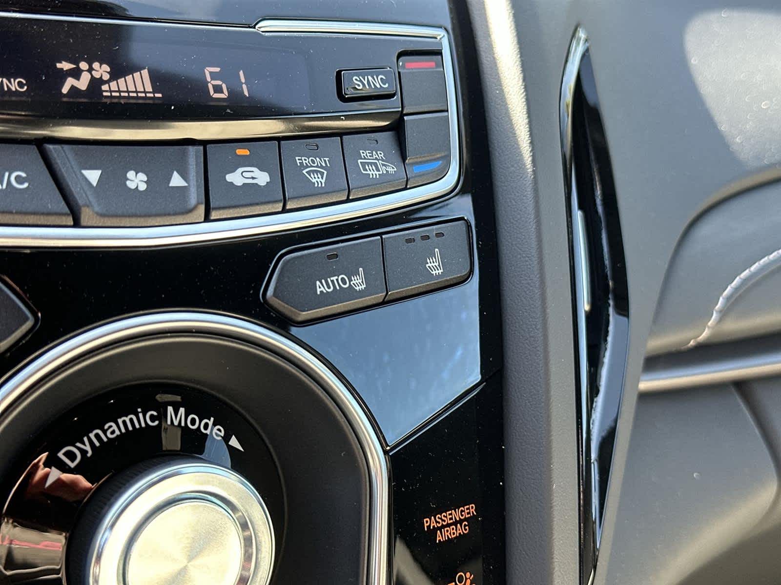 Thumbnail: 2026 Acura RDX - 25