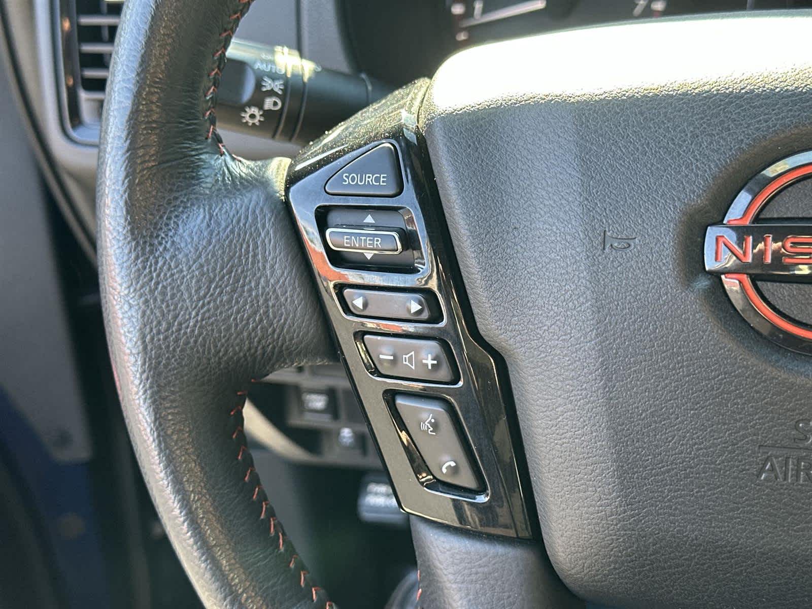 Thumbnail: 2022 Nissan Frontier - 24