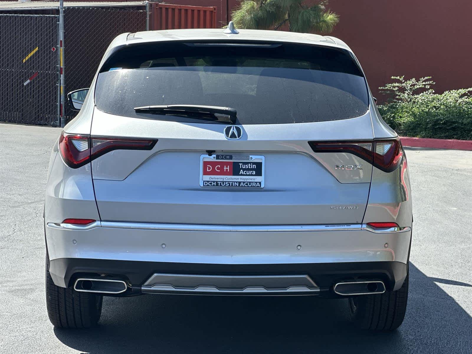 Thumbnail: 2026 Acura MDX - 5