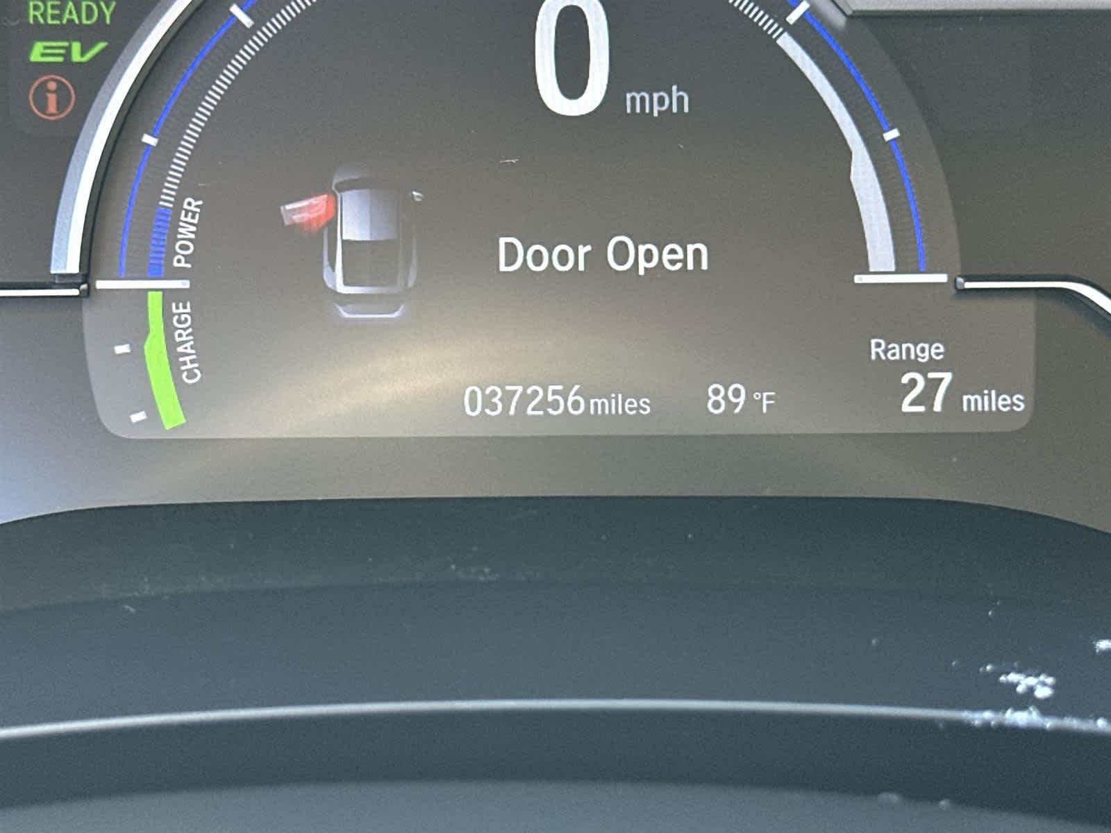 Thumbnail: 2019 Honda Clarity - 18