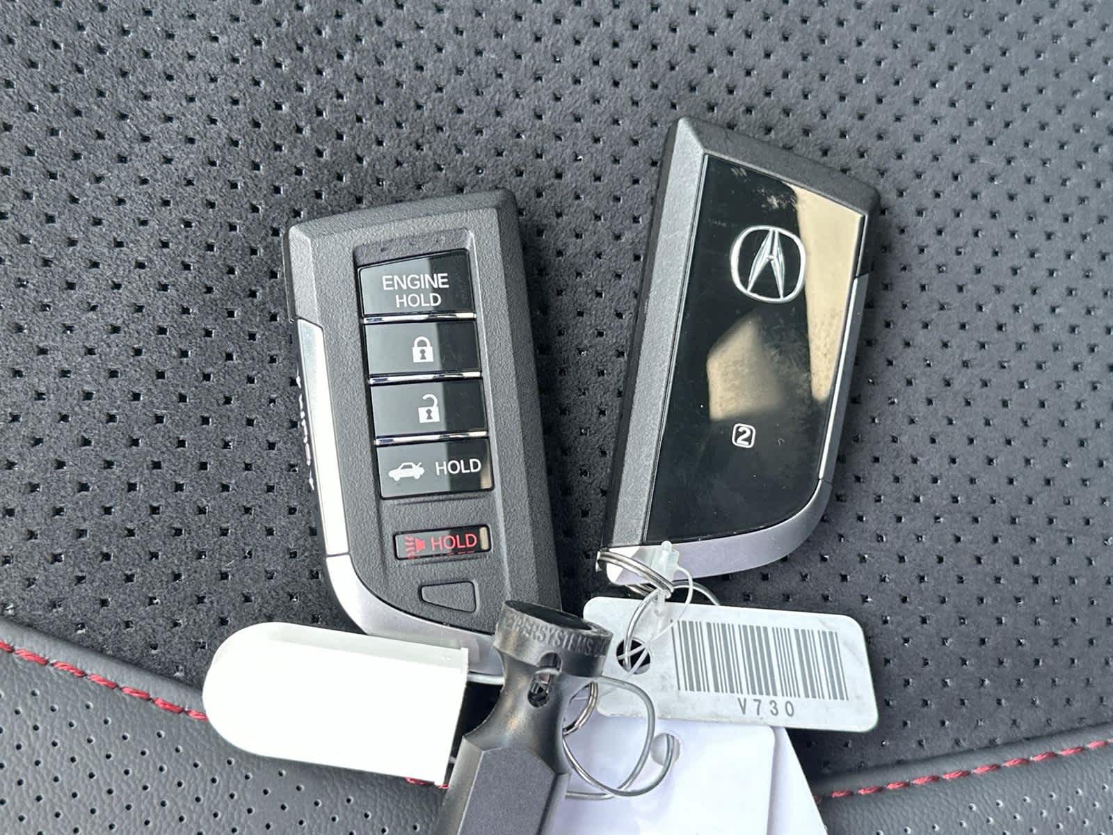 Thumbnail: 2025 Acura TLX - 21