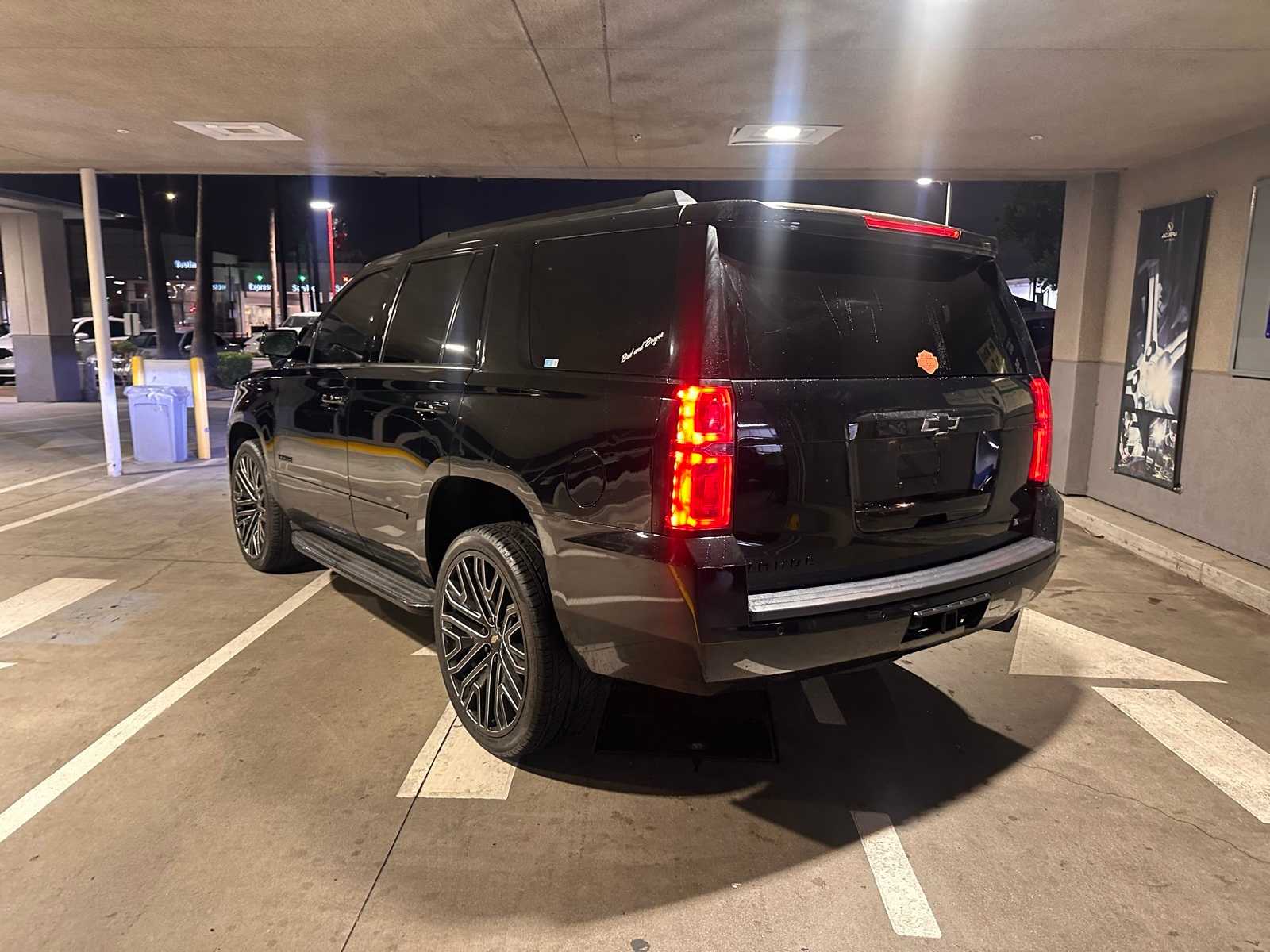 Thumbnail: 2018 Chevrolet Tahoe - 5