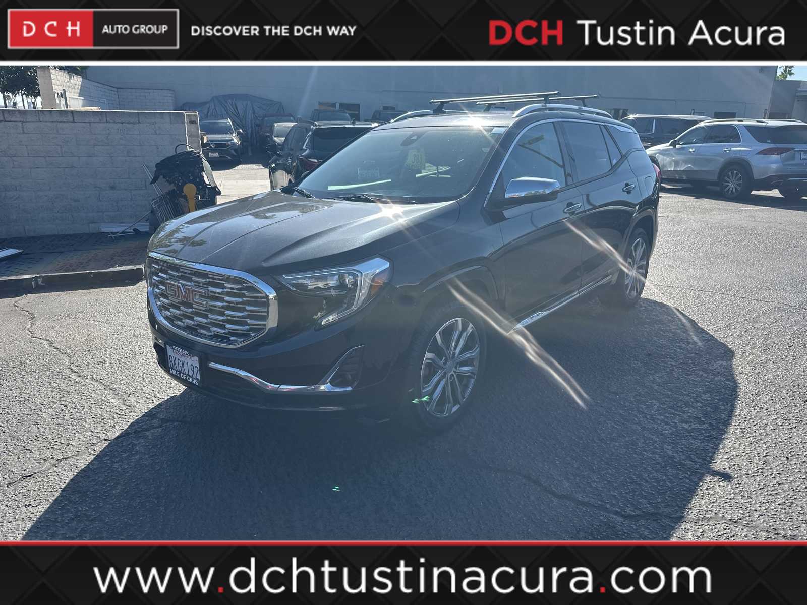 Thumbnail: 2018 GMC Terrain - 1