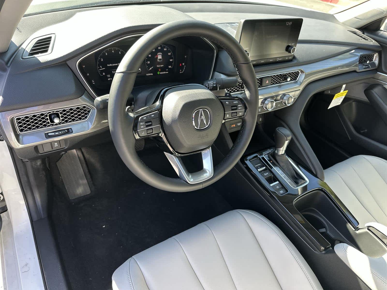 Thumbnail: 2025 Acura Integra - 2