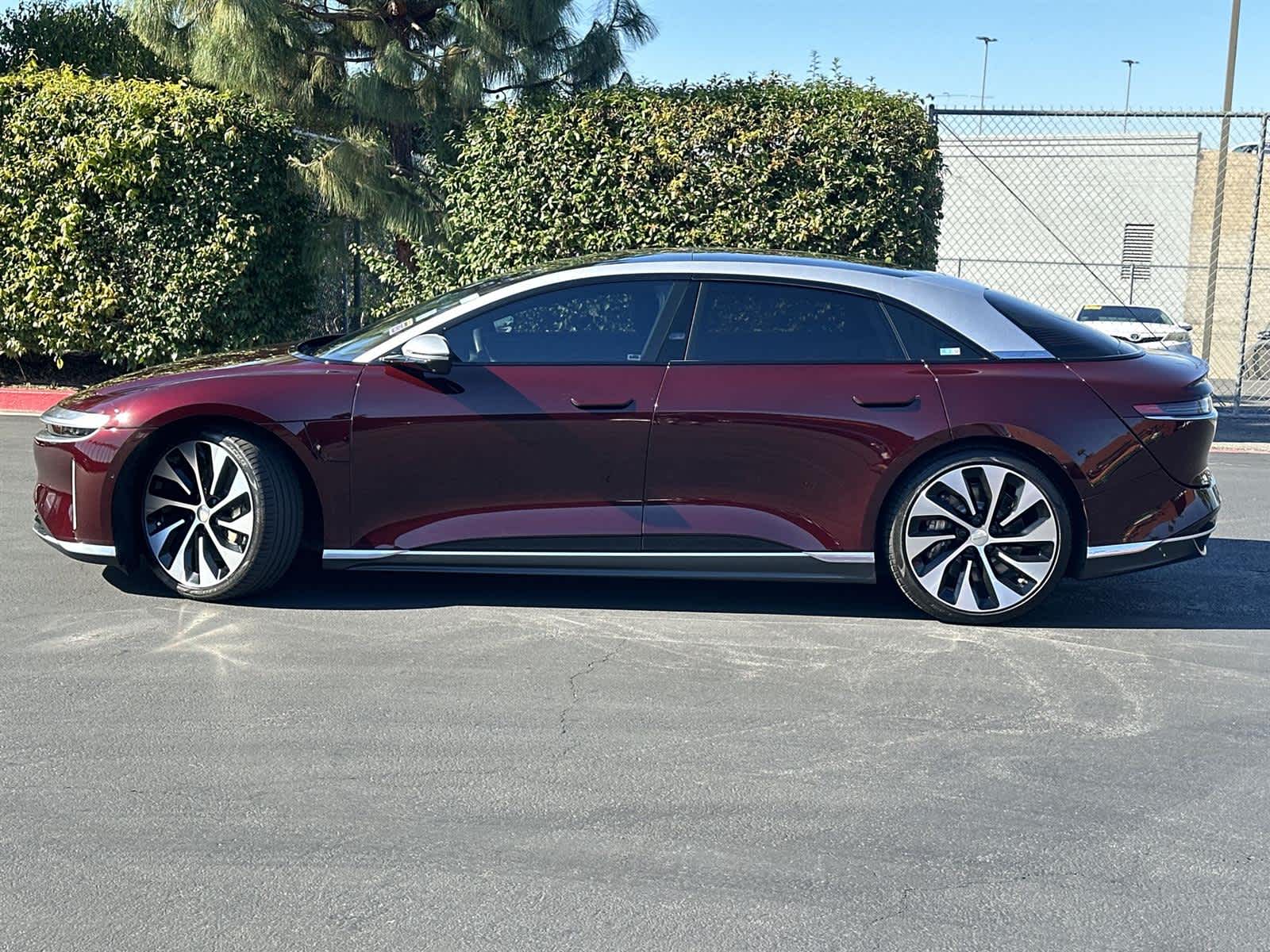 Thumbnail: 2022 Lucid Air - 3
