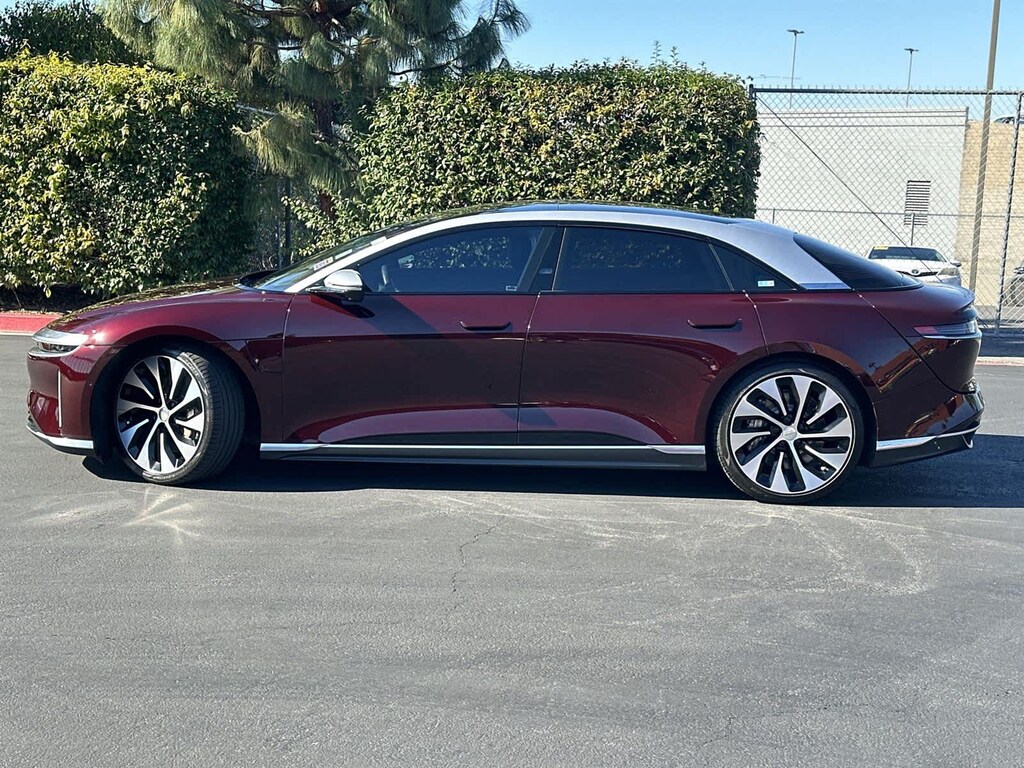 Used 2022 Lucid Air Grand Touring Sedan