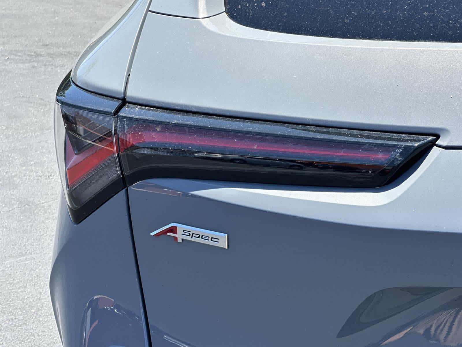 Thumbnail: 2025 Acura ADX - 7