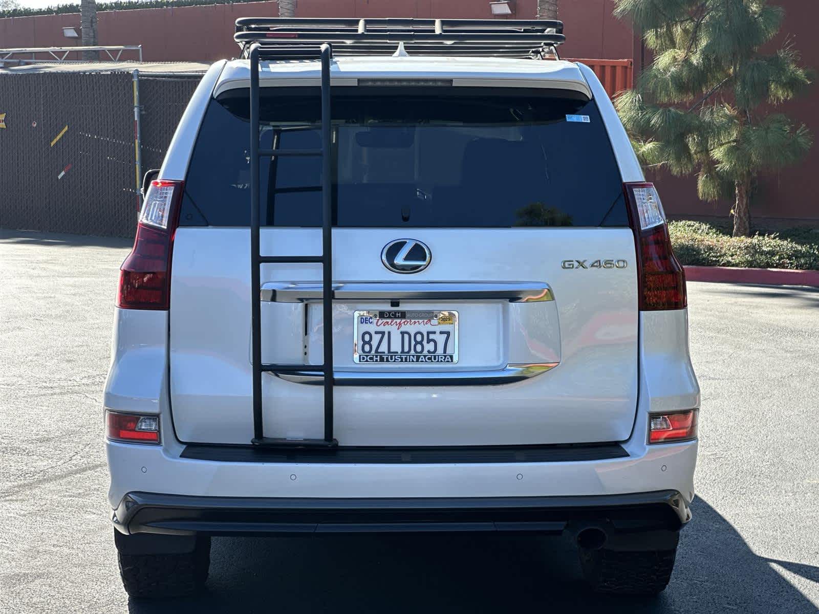 Thumbnail: 2022 Lexus GX - 5