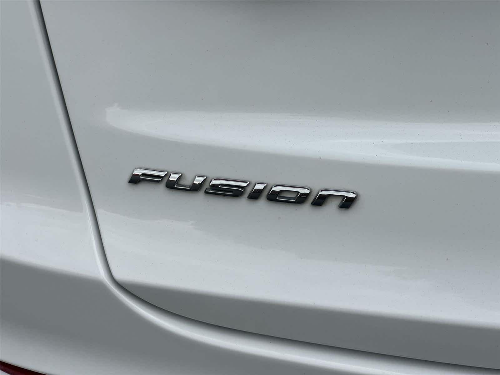 Thumbnail: 2020 Ford Fusion - 8